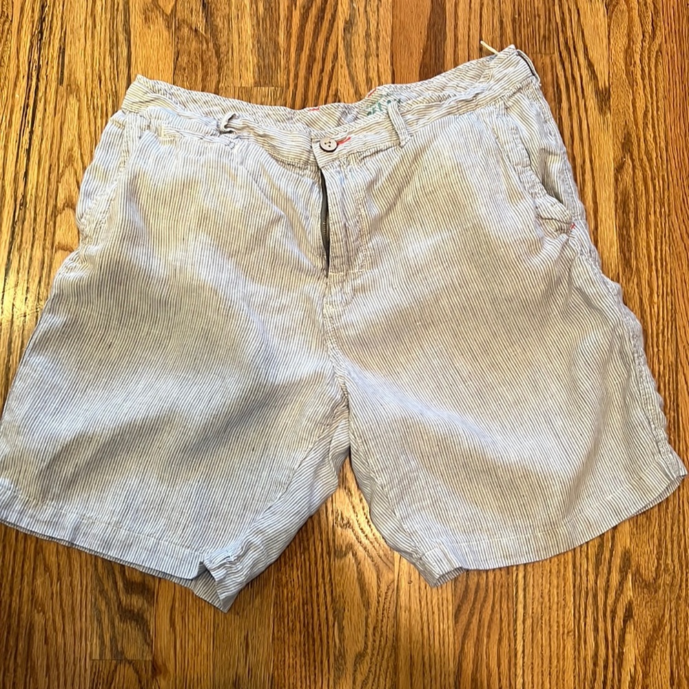 Tommy Bahama Linen Shorts